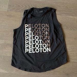 Peloton tank top